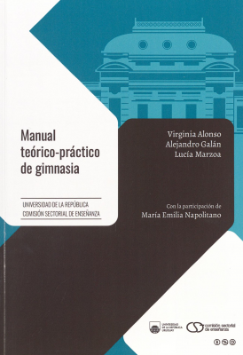 Manual te&oacute;rico-pr&aacute;ctico de gimnasia