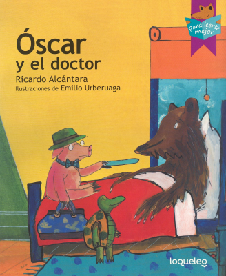 &Oacute;scar y el doctor