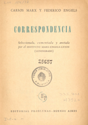 Correspondencia