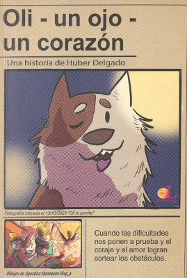 Oli - un ojo - un coraz&oacute;n