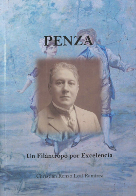 Penza : un fil&aacute;ntropo por excelencia