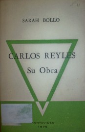 Carlos Reyles : su obra