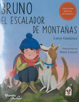 Bruno el escalador de monta&ntilde;as