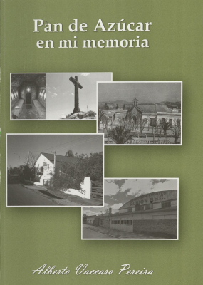 Pan de Az&uacute;car en mi memoria