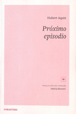 Pr&oacute;ximo episodio