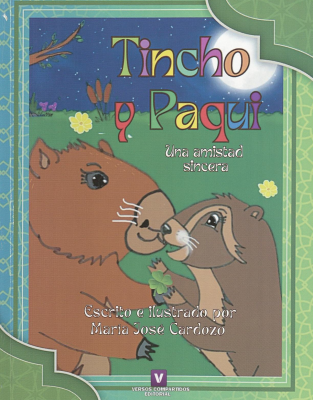 Tincho y Paqui : una amistad sincera