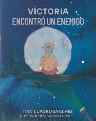 Victoria encontr&oacute; un enemigo