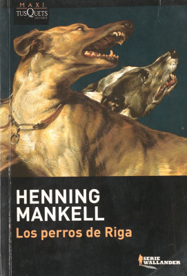 Los perros de Riga