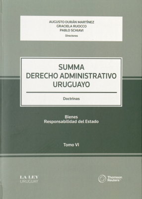 Summa derecho administrativo uruguayo. v.6