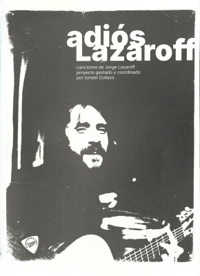 Adi&oacute;s Lazaroff