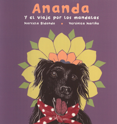 Ananda y el viaje por los mandalas