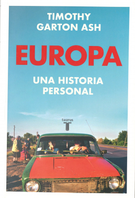 Europa : una historia personal
