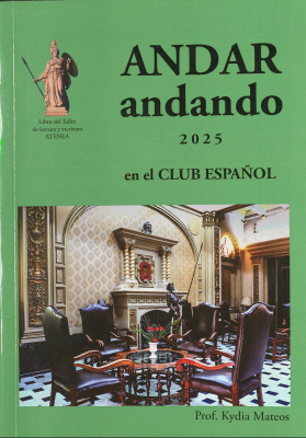 Andar andando : 25 a&ntilde;os del taller de lectura y escritura