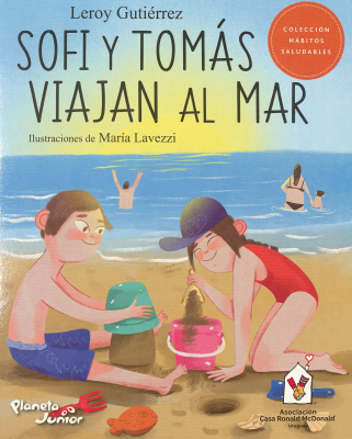 Sofi y Tom&aacute;s viajan al mar