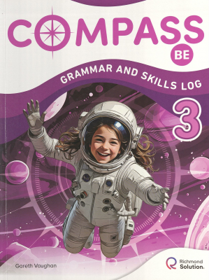 Compass be : grammar and skills log 3
