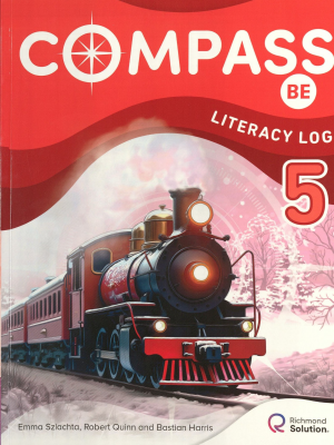 Compass be : literacy log 5