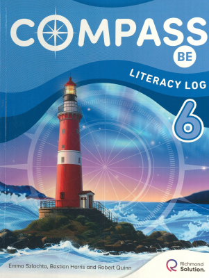 Compass be : literacy log 6