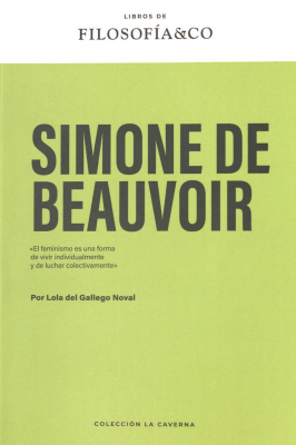 Simone de Beauvoir
