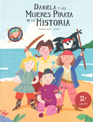 Daniela y las mujeres pirata de la historia