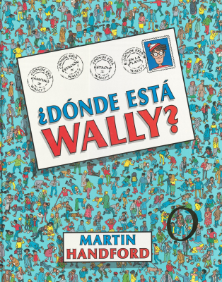 &iquest;Dond&eacute; est&aacute; Wally?