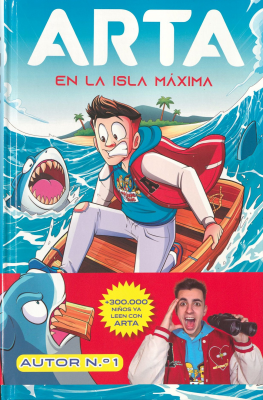 Arta : en la isla m&aacute;xima