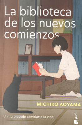 La biblioteca de los nuevos comienzos