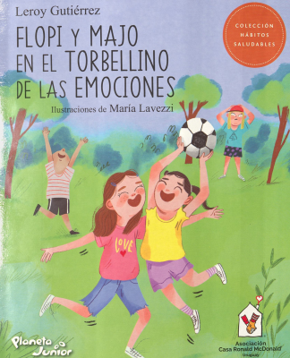 Flopi y Majo en el torbellino de las emociones