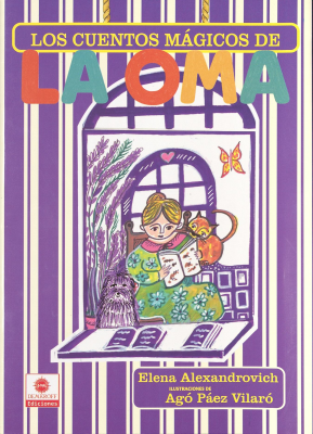 Los cuentos m&aacute;gicos de la Oma