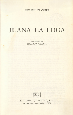 Juana la Loca