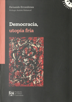 Democracia utop&iacute;a fr&iacute;a