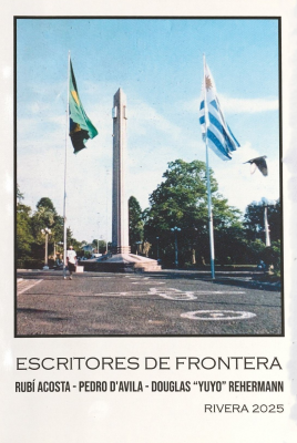 Escritores de frontera