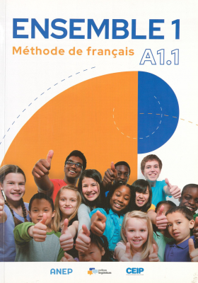 Ensemble 1 : M&eacute;thode de fran&ccedil;ais A1.1