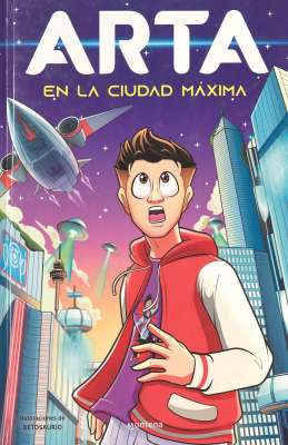 Arta en la ciudad m&aacute;xima