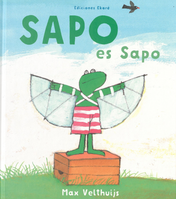 Sapo es sapo