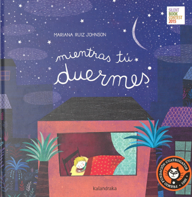 Mientras t&uacute; duermes