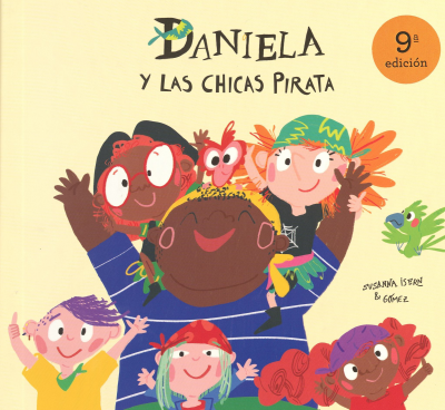 Daniela y las chicas pirata