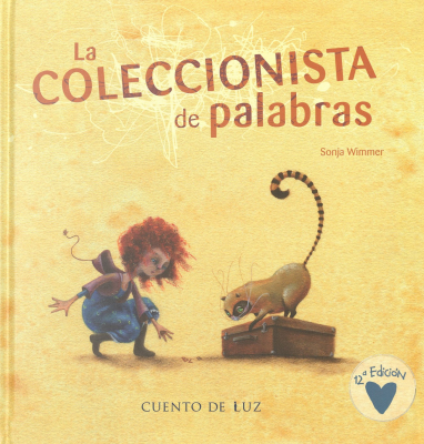La coleccionista de palabras