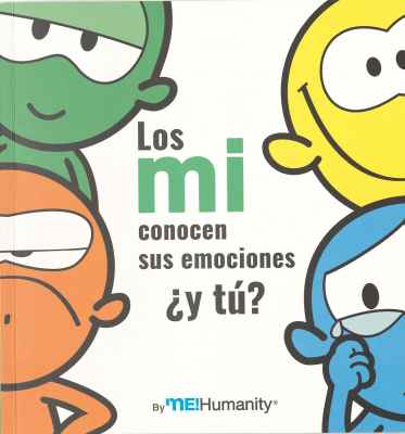 Los mi conocen sus emociones &iquest;y t&uacute;?