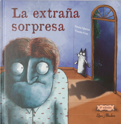 La extra&ntilde;a sorpresa