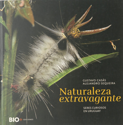 Naturaleza extravagante : seres curiosos en Uruguay