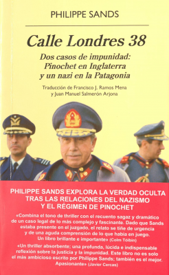 Calle Londres 38