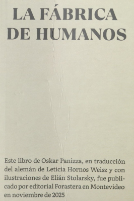 La f&aacute;brica de humanos