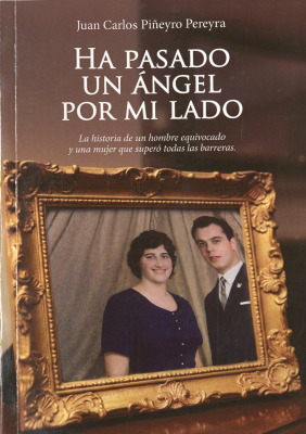 Ha pasado un &aacute;ngel por mi lado