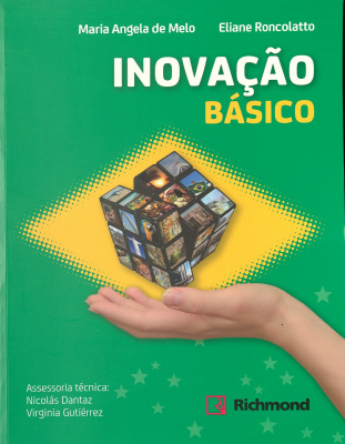 Inova&ccedil;&atilde;o : b&aacute;sico