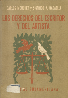 Los derechos del escritor y del artista
