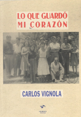 Lo que guard&oacute; mi coraz&oacute;n