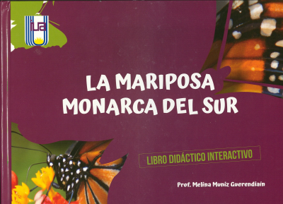 La mariposa monarca del sur