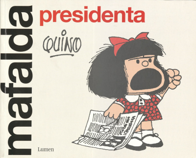 Mafalda : presidenta