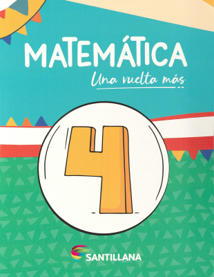 Matem&aacute;tica 4 : una vuelta m&aacute;s
