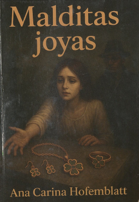 Malditas joyas : la joven del tr&eacute;bol verde
